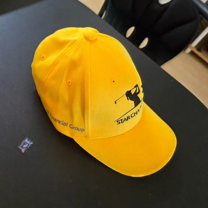 [BUNJANG] Ingong International KB Star Championship Golf Hat / 미사용 인공 인터내셔널 국민은행 스타 챔피언쉽 오픈 기념 골프모자