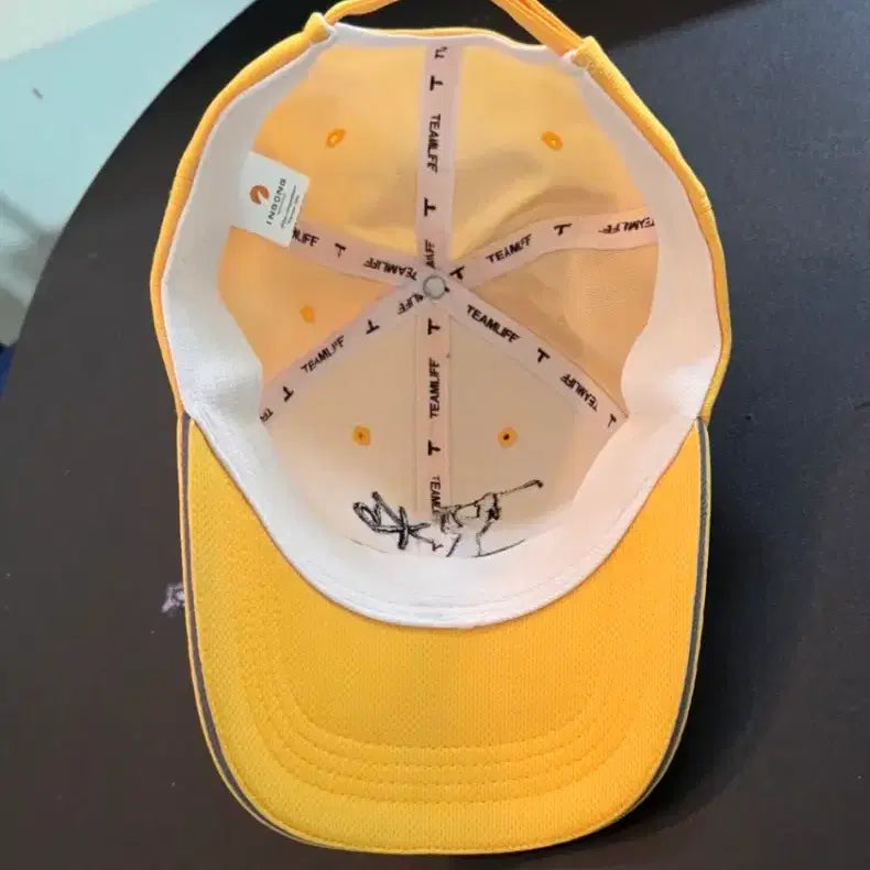 [BUNJANG] Ingong International KB Star Championship Golf Hat / 미사용 인공 인터내셔널 국민은행 스타 챔피언쉽 오픈 기념 골프모자