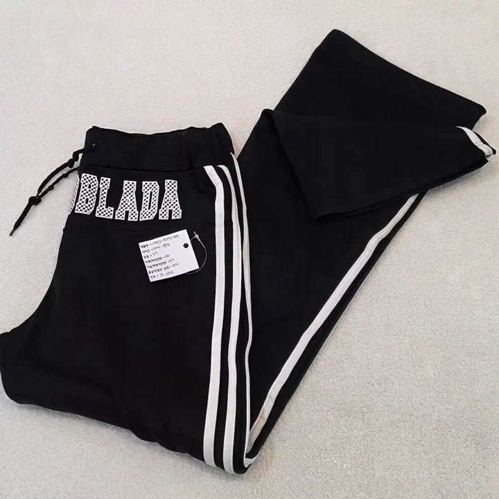 [BUNJANG] Bootcut Track Pants / 부츠컷 츄리닝바지