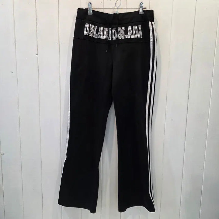 [BUNJANG] Bootcut Track Pants / 부츠컷 츄리닝바지