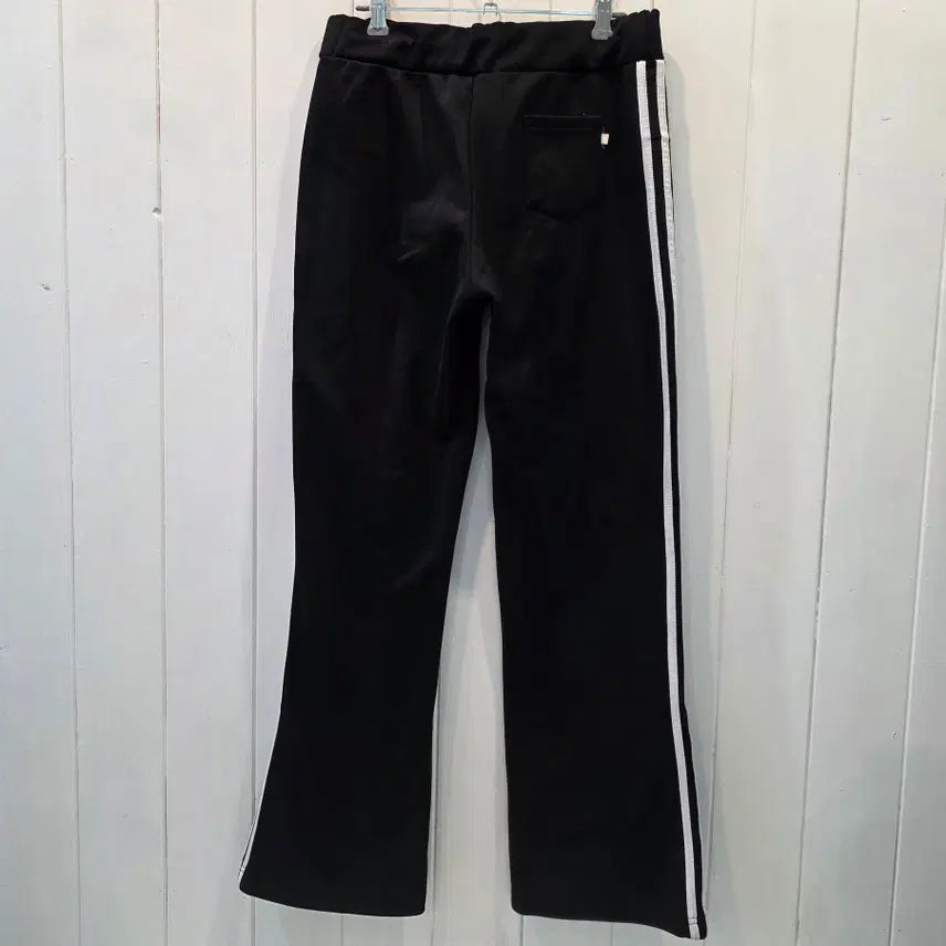 [BUNJANG] Bootcut Track Pants / 부츠컷 츄리닝바지