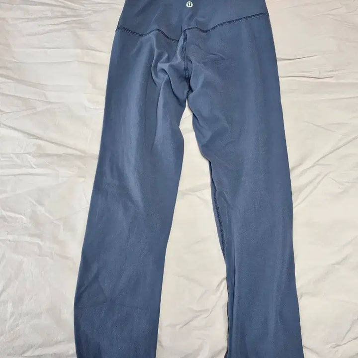 [BUNJANG] Lululemon Align Leggings 25-inch Blue 4-size / 룰루레몬 얼라인 레깅스 25인치 블루 색상 4사이즈