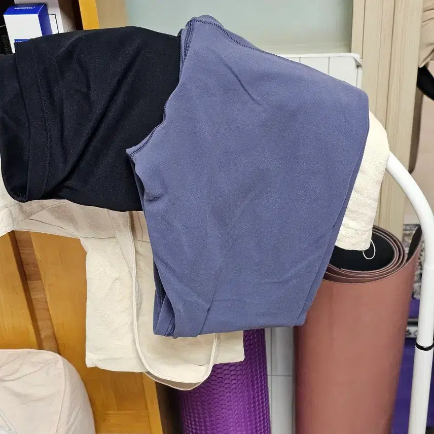 [BUNJANG] Lululemon Align Leggings 25-inch Blue 4-size / 룰루레몬 얼라인 레깅스 25인치 블루 색상 4사이즈