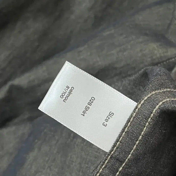 [SOLD OUT] ceimou 028 shirt