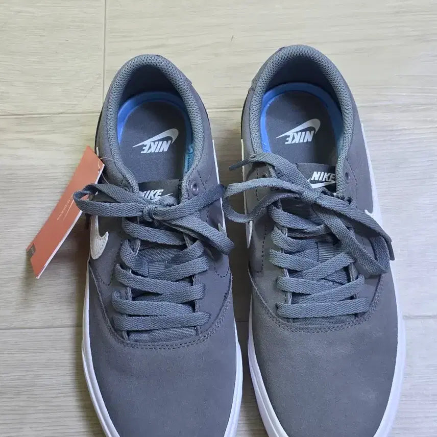 [BUNJANG] Nike Skate Sneakers Gray 260mm / 나이키  스케이드 스니커즈 그레이 260사이즈. 새상품