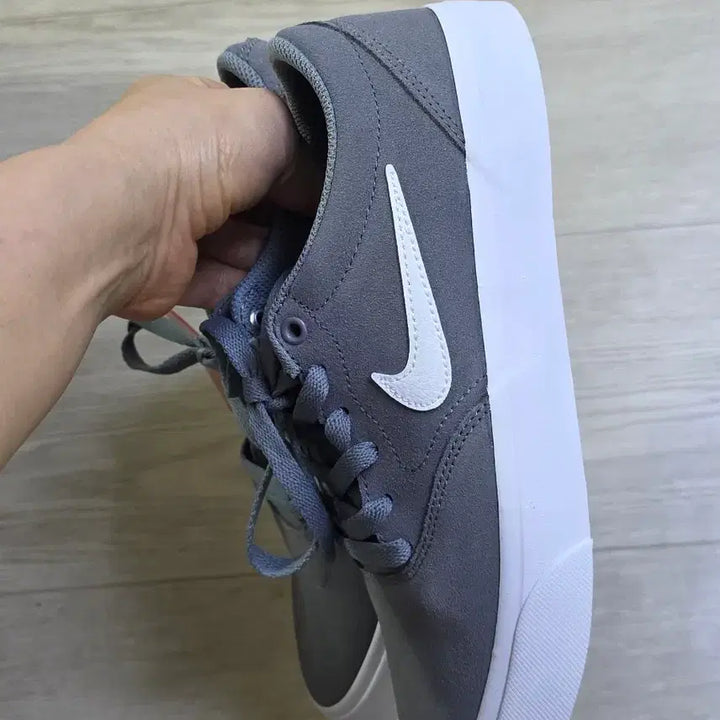 [BUNJANG] Nike Skate Sneakers Gray 260mm / 나이키  스케이드 스니커즈 그레이 260사이즈. 새상품