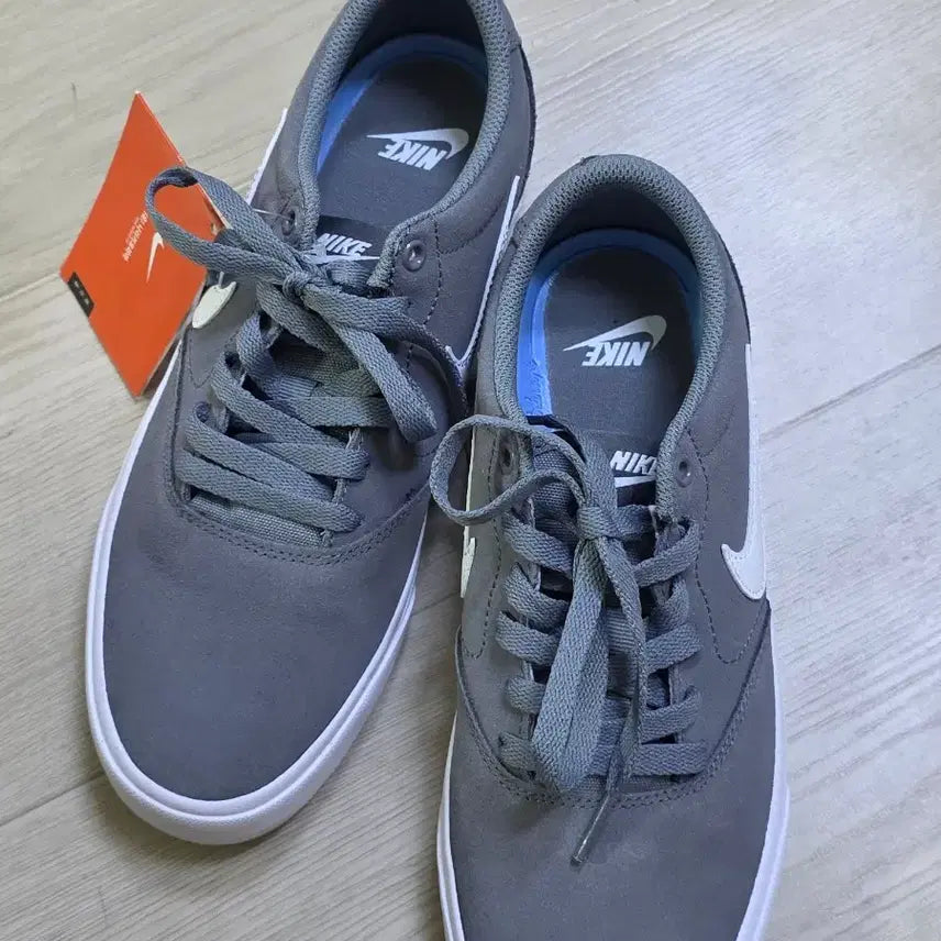 [BUNJANG] Nike Skate Sneakers Gray 260mm / 나이키  스케이드 스니커즈 그레이 260사이즈. 새상품