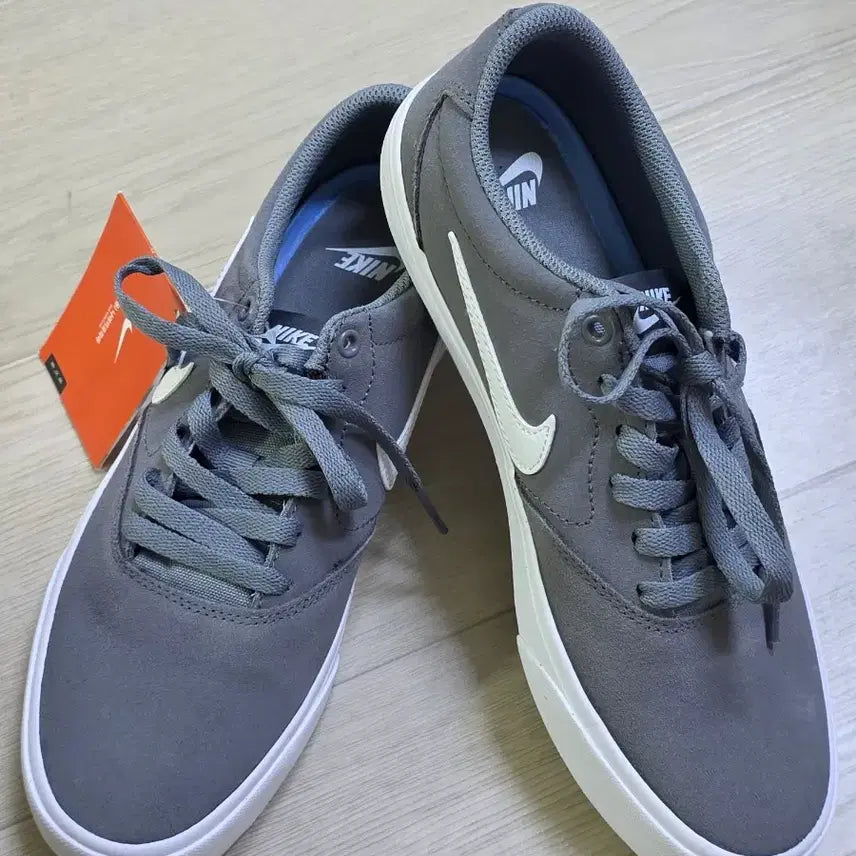 [BUNJANG] Nike Skate Sneakers Gray 260mm / 나이키  스케이드 스니커즈 그레이 260사이즈. 새상품
