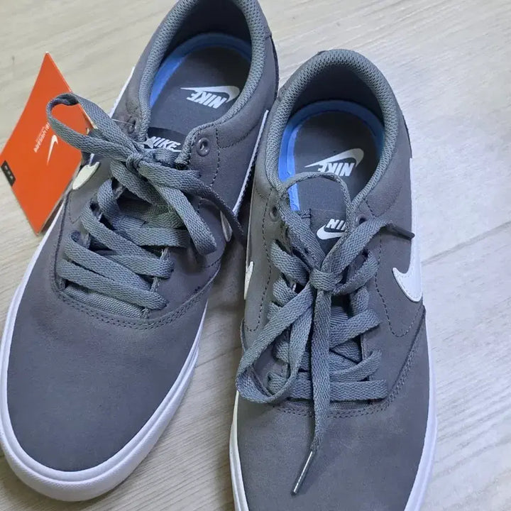 [BUNJANG] Nike Skate Sneakers Gray 260mm / 나이키  스케이드 스니커즈 그레이 260사이즈. 새상품