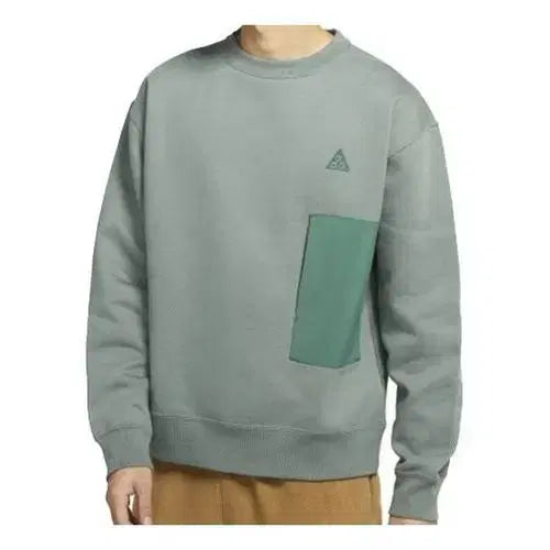 [SOLD OUT] 일본 나이키ACG 크루 민트 컬러 맨투맨입니다민트색상이라 색이 엄청이뻐