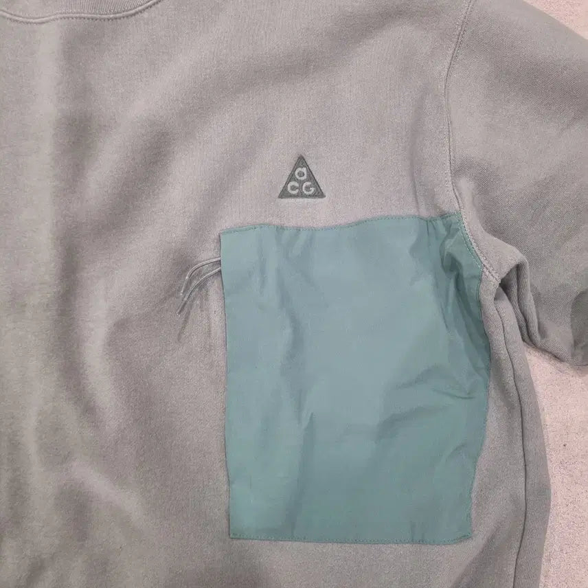 [SOLD OUT] 일본 나이키ACG 크루 민트 컬러 맨투맨입니다민트색상이라 색이 엄청이뻐