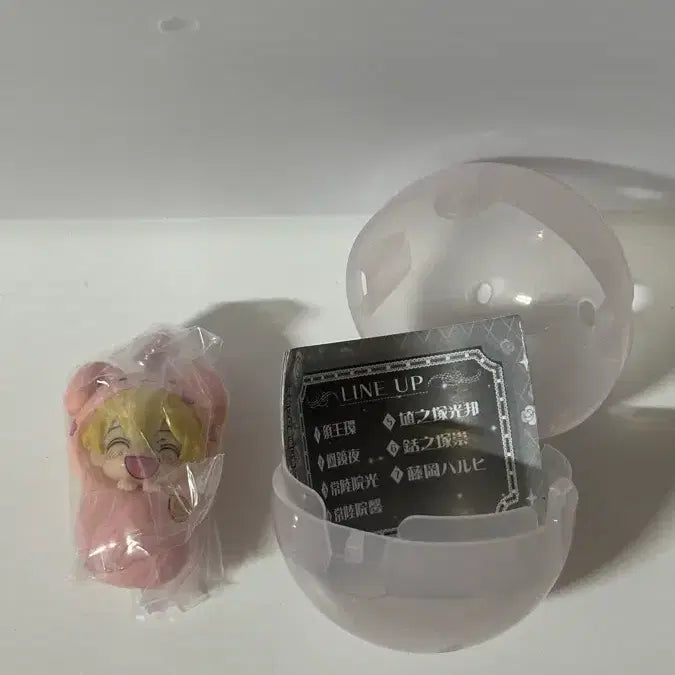 [SOLD OUT] 오란고교 호스트부 가챠 피규어