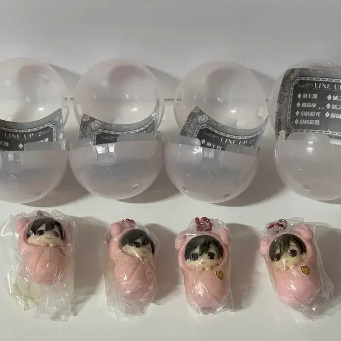 [SOLD OUT] 오란고교 호스트부 가챠 피규어