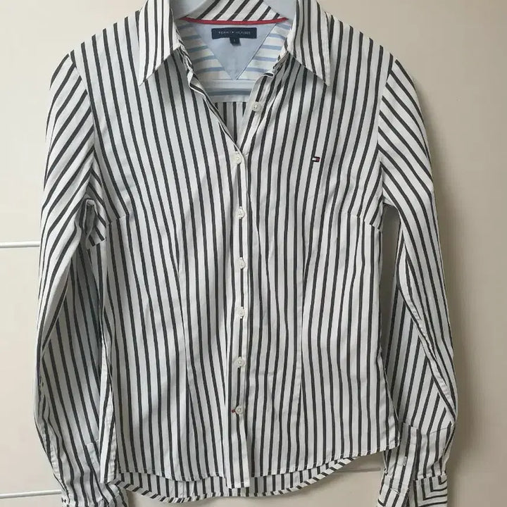 [SOLD OUT] [여성] 타미힐피거 정품 스트라이프 셔츠