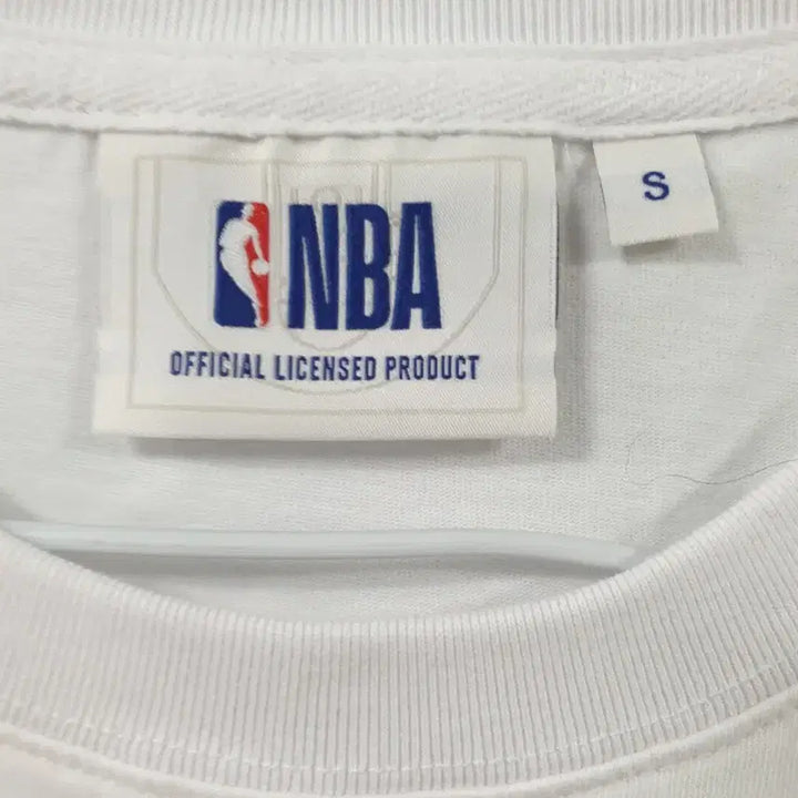 [BUNJANG] NBA 보스턴 셀틱스 반팔 티셔츠 화이트 S / NBA 보스턴 셀틱스 반팔 티셔츠 화이트 S