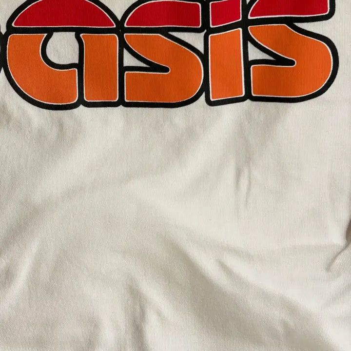 [SOLD OUT] NOICE oasis 오아시스 반팔 티셔츠