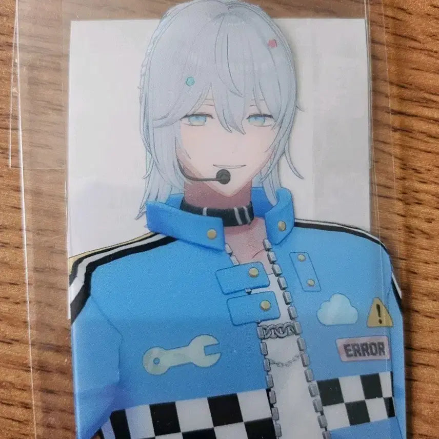 [BUNJANG] SCXISM Iro Photocard / 스코시즘 이로 포토카드