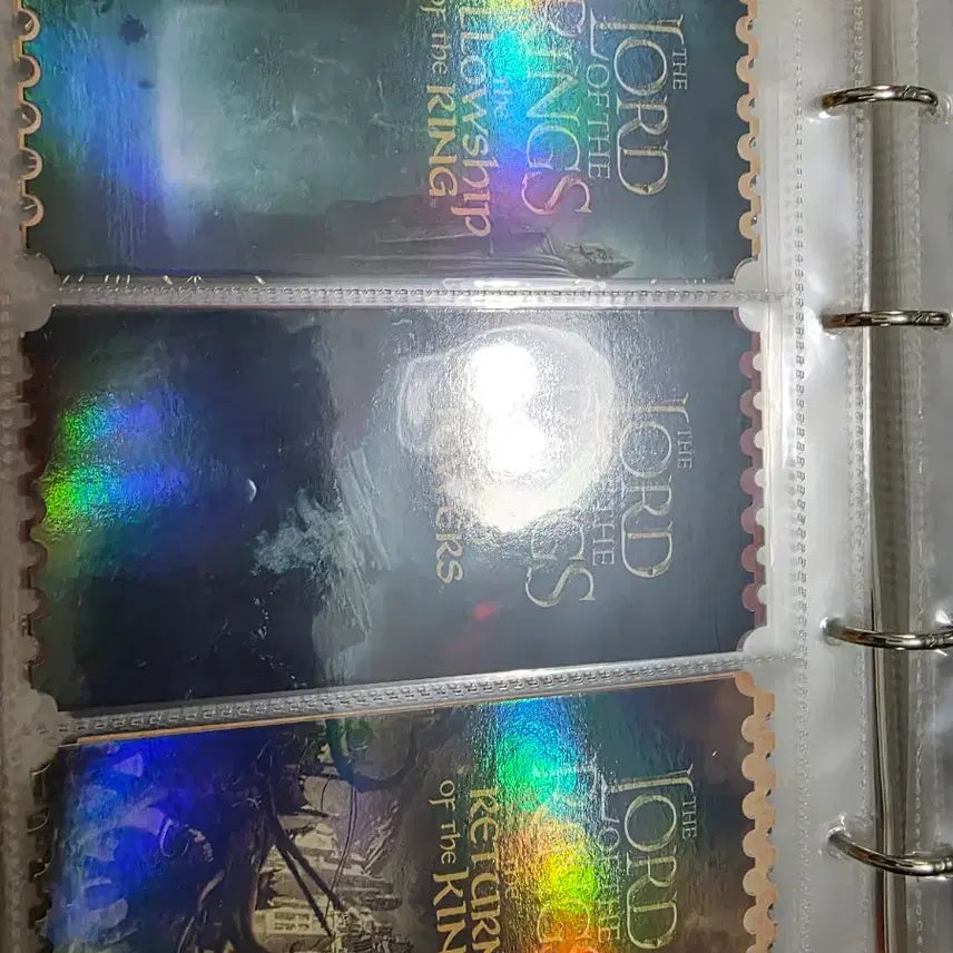 [SOLD OUT] 반지의제왕 동판 비공오티 등