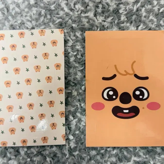 [BUNJANG] Stray Kids Han Quokka Card Sticker / 스키즈 한쿼카 카드 스티커 앙콘 팝업