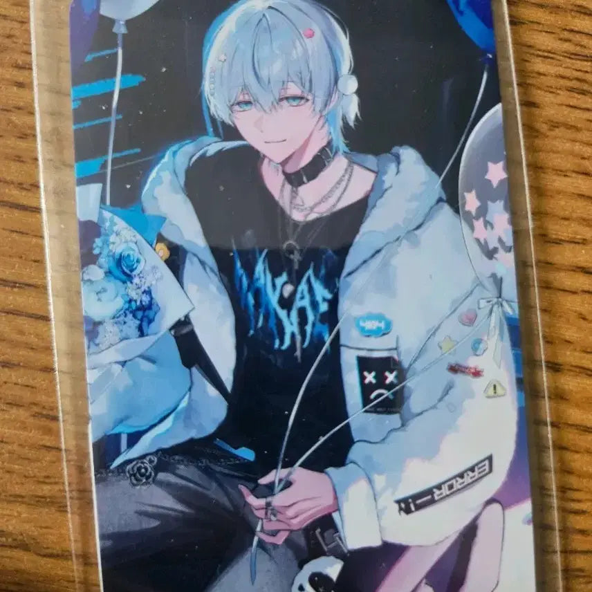 [BUNJANG] Scosism Iro Photocard / 스코시즘 이로 포토카드