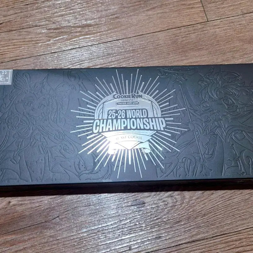[BUNJANG] 쿠키런 월드 챔피언쉽 컬렉터블 카드 세트 에이션트 비스트 쿠키 판매합니다 / 쿠키런 월드 챔피언쉽 컬렉터블 카드 세트 에이션트 비스트 쿠키 판매합니다