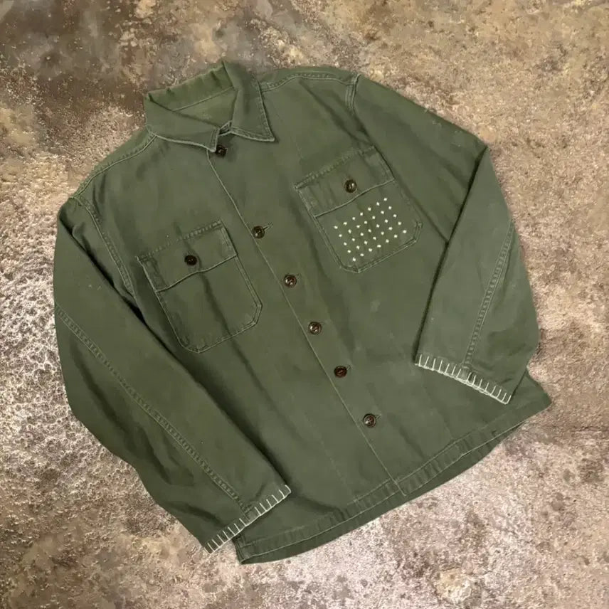 [SOLD OUT] Us army Og-107 shirt 셔츠