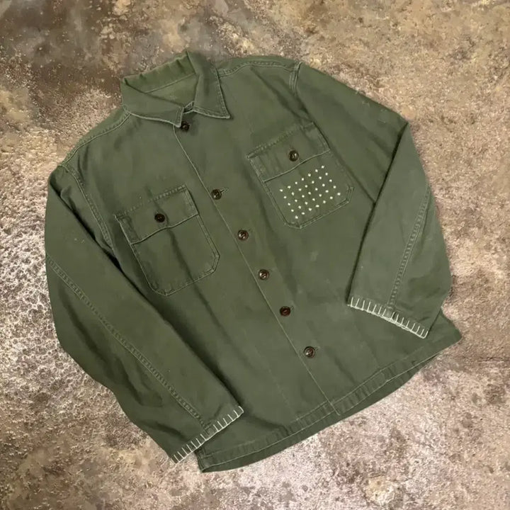 [SOLD OUT] Us army Og-107 shirt 셔츠