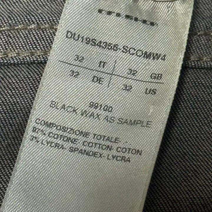 [SOLD OUT] 릭오웬스 19ss 바벨 멤피스진 32사이즈