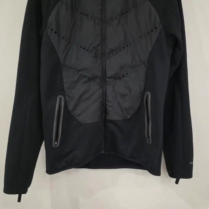 [SOLD OUT] 스파이더 에어로 구스다운 하이브리드 러닝 후드 자켓 L