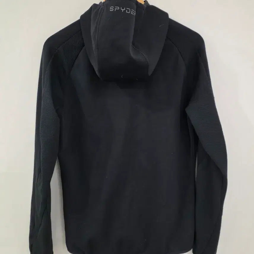 [SOLD OUT] 스파이더 에어로 구스다운 하이브리드 러닝 후드 자켓 L