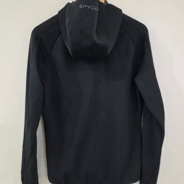 [SOLD OUT] 스파이더 에어로 구스다운 하이브리드 러닝 후드 자켓 L