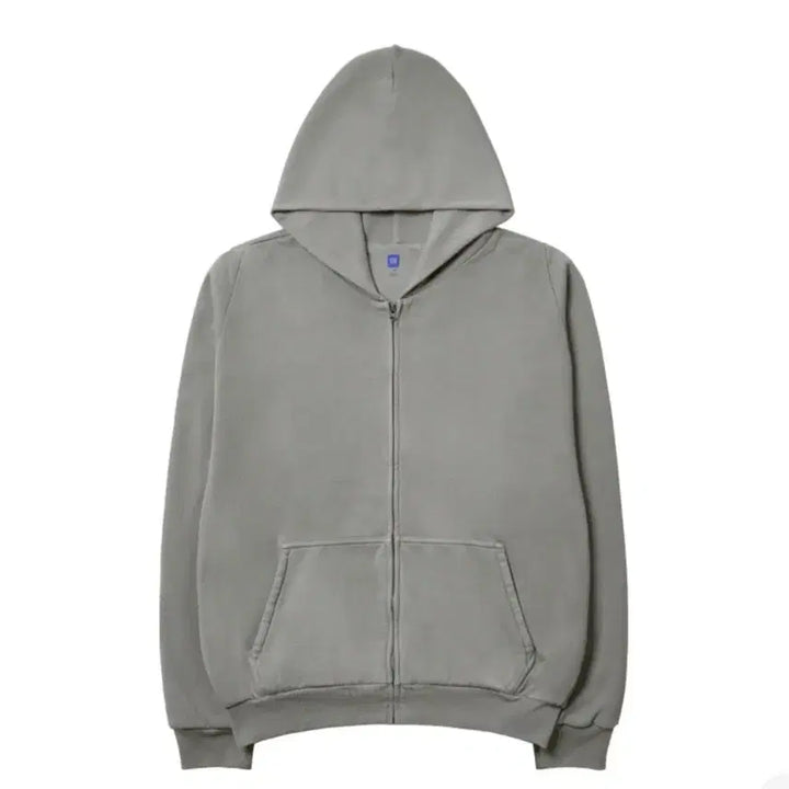 [BUNJANG] 2XL) 이지 YZY 집업 후드 그레이 / 2XL) 이지 YZY 집업 후드 그레이