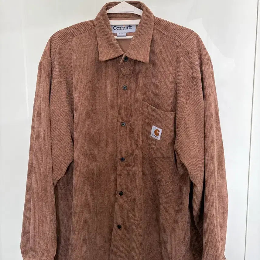 [BUNJANG] 칼하트 코듀로이셔츠 xl / 칼하트 코듀로이셔츠 xl