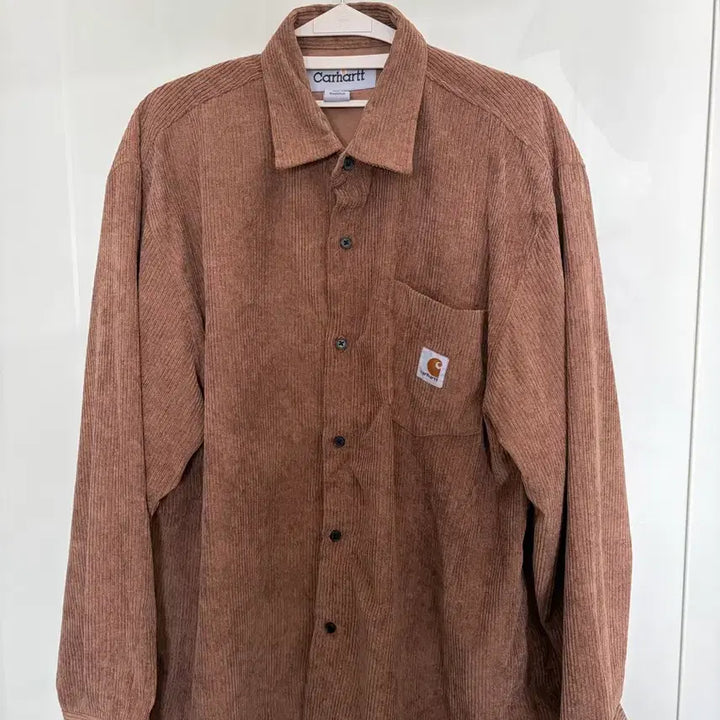 [BUNJANG] 칼하트 코듀로이셔츠 xl / 칼하트 코듀로이셔츠 xl