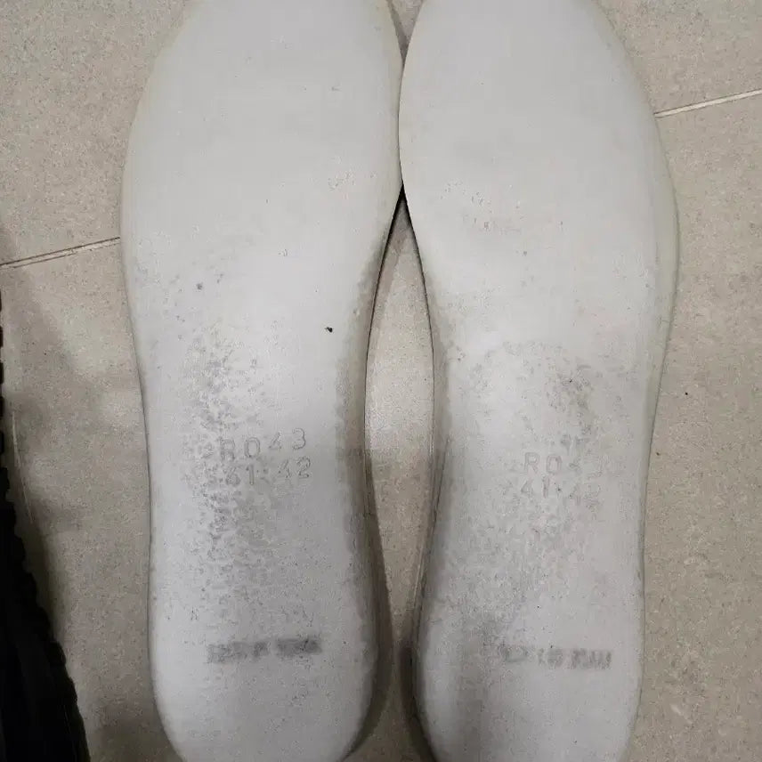 [SOLD OUT] 루이비통V.N.R 남성 블랙 니트 스니커즈265