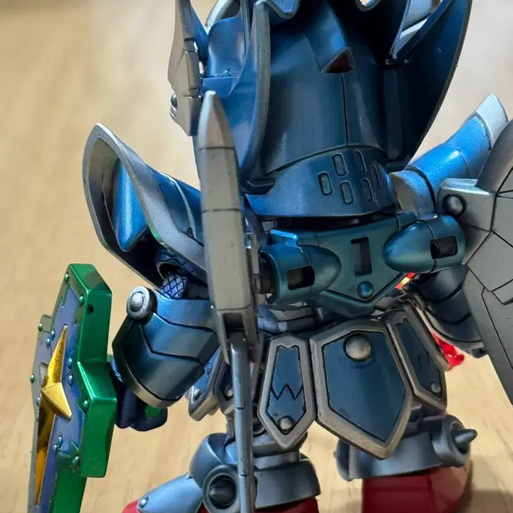 [SOLD OUT] SD 건담 레전드BB전사 기사 건담 풀도색