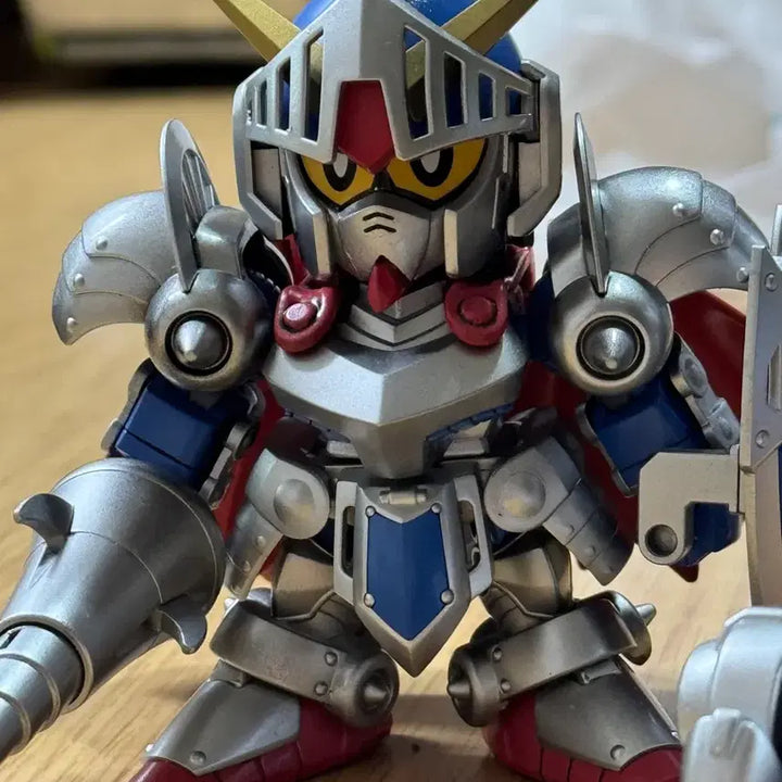 [SOLD OUT] SD 건담 레전드BB전사 기사 건담 풀도색