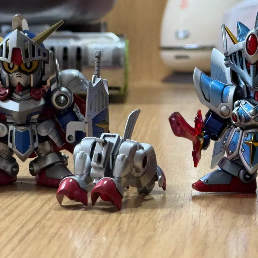[SOLD OUT] SD 건담 레전드BB전사 기사 건담 풀도색