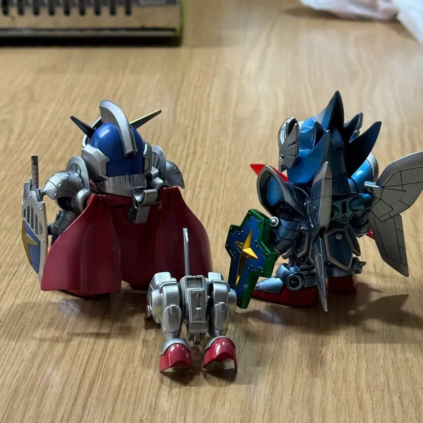 [SOLD OUT] SD 건담 레전드BB전사 기사 건담 풀도색