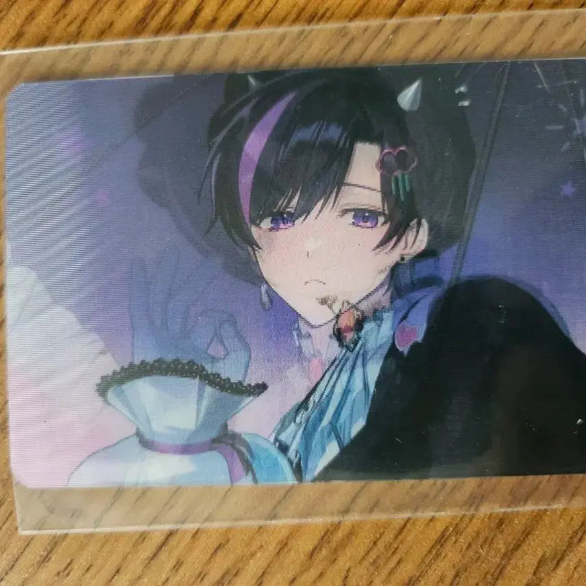 [BUNJANG] Skoshism Auto Photocard / 스코시즘 오토 포카