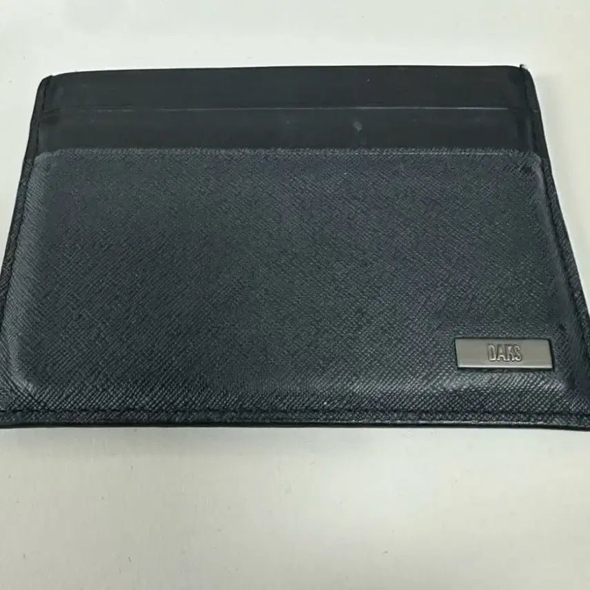 [SOLD OUT] 닥스 블랙 카드지갑