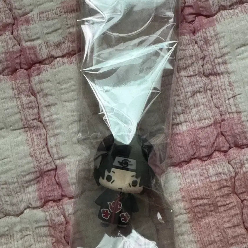 [SOLD OUT] 나루토 우치하이타치 쵸코린 초코린 룩업 피규어 개봉