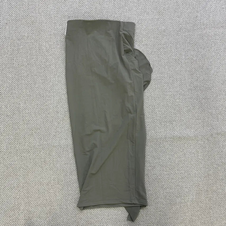 [BUNJANG] S 새상품 자라 드레이프 스커트 0420D / S 새상품 자라 드레이프 스커트 0420D