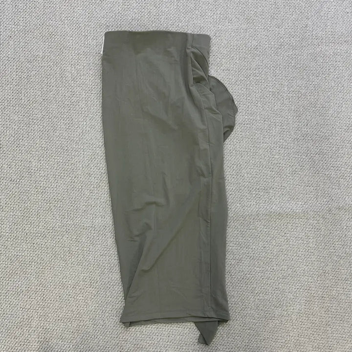 [BUNJANG] S 새상품 자라 드레이프 스커트 0420D / S 새상품 자라 드레이프 스커트 0420D