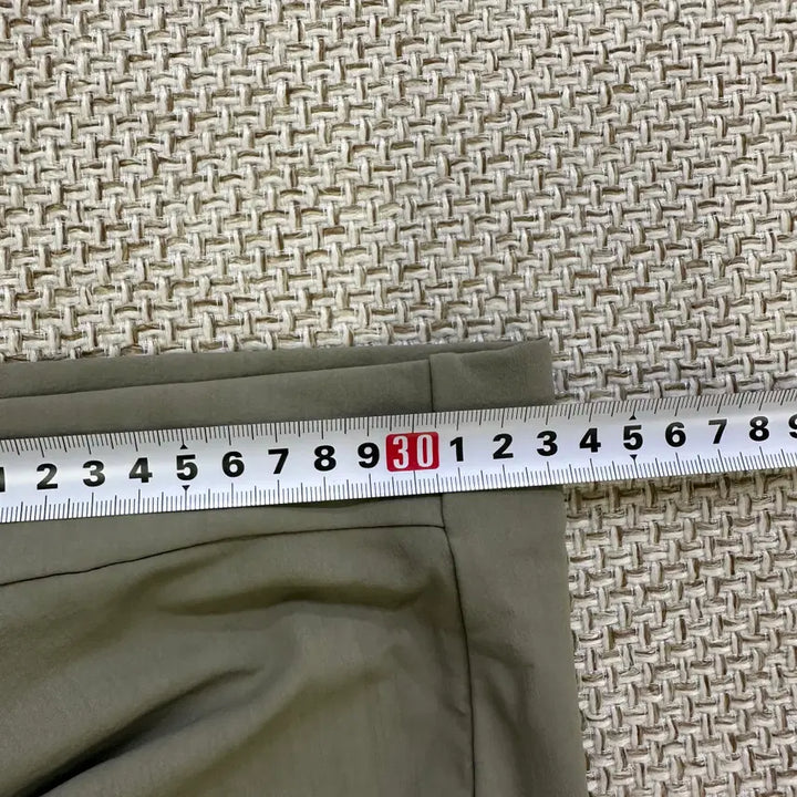 [BUNJANG] S 새상품 자라 드레이프 스커트 0420D / S 새상품 자라 드레이프 스커트 0420D