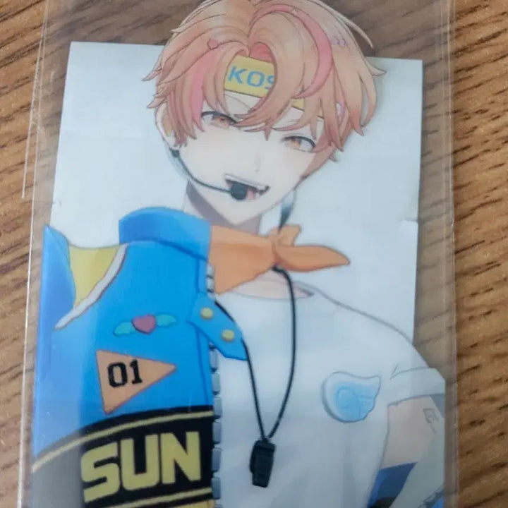 [BUNJANG] SCORSESE Nino Photocard / 스코시즘 니노 포카