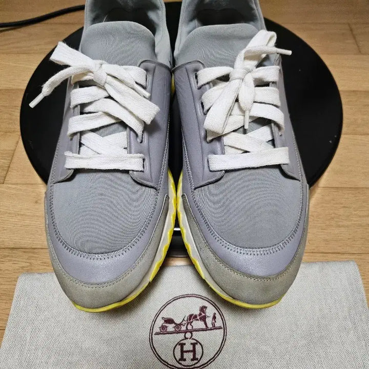 [BUNJANG] Hermès Trail Sneakers 41 / 에르메스 트레일 스니커즈 41