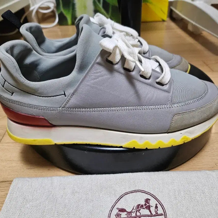 [BUNJANG] Hermès Trail Sneakers 41 / 에르메스 트레일 스니커즈 41