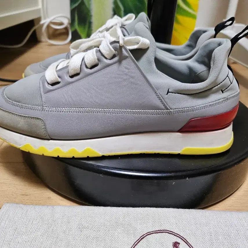 [BUNJANG] Hermès Trail Sneakers 41 / 에르메스 트레일 스니커즈 41