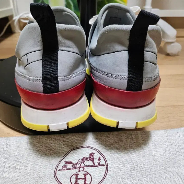 [BUNJANG] Hermès Trail Sneakers 41 / 에르메스 트레일 스니커즈 41